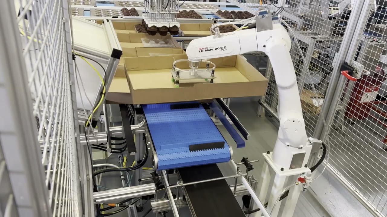 Elm Electrical   Muffin de-panning