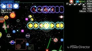 NEBULOUS-10K LINE SPLIT & EPIC MOMENTS