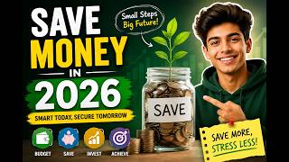 Stop Wasting Money! 😱 Smart Saving Tips for 2026