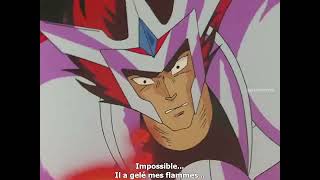 Les Chevaliers Du Zodiaque - Les Chevaliers d'Acier aide Hyoga à battre Babel du Centaure - VOSTFR