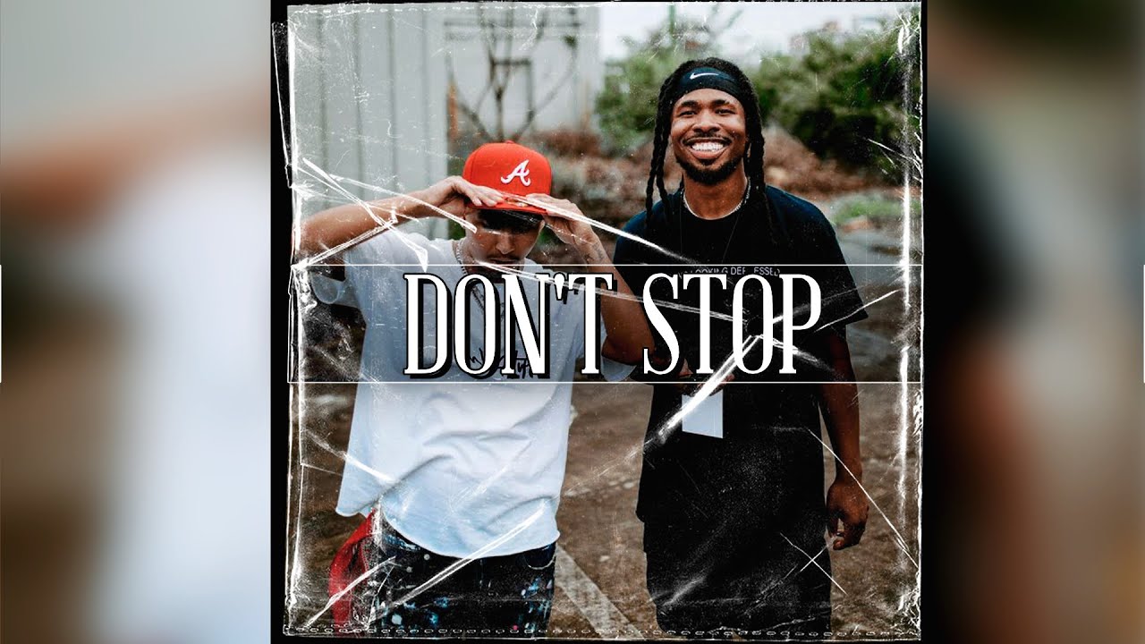 [SOLD] WHATUPRG x nobigdyl. Guitar Type Beat "Don't Stop"