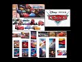 Disney/Pixar Cars franchise in chronological order (Remastered 3)