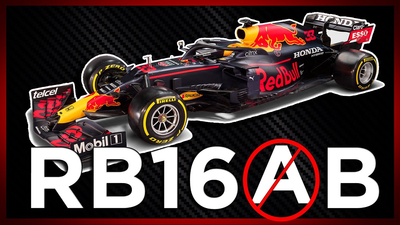 Is Red Bull Hiding The Real Rb16b F1 21 Youtube