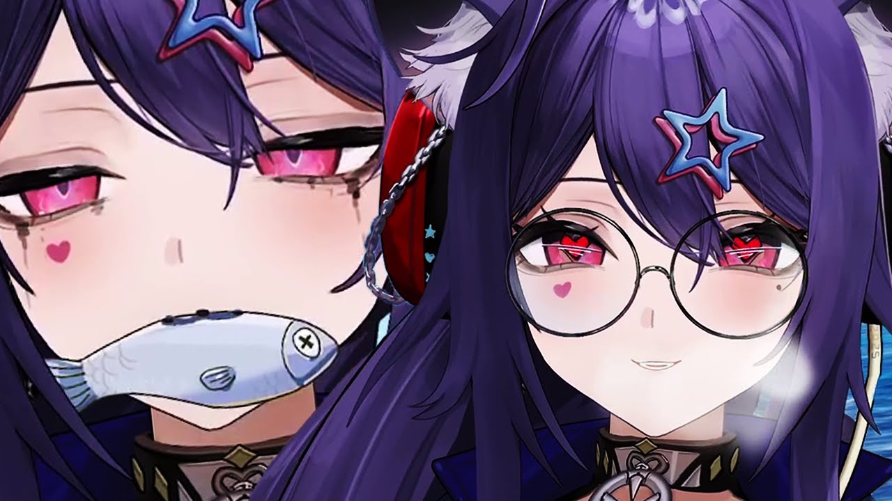 Numi Can NEVER Get Away From Being a Cat Girl