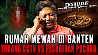 BAYARAN 2X LIPAT TAPI SAYA DIJADIIN TUMBAL MANG !! MELAWAN PESUGIHAN TALI POCONG DI BANTEN