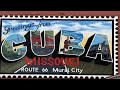 Exploring Cuba Missouri “Mural City” | Route 66 Drive, Local Culture &amp; BBQ | Missouri Road Trip