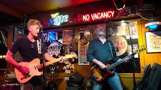 Louis Thomass and the Surfing Cowboys   Rock This Town