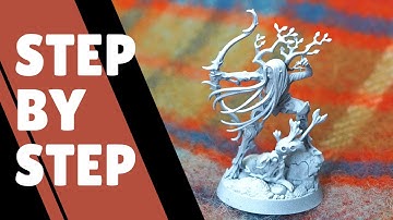 How to Zenithal Prime miniatures with Rattle Cans! Step by step guide for Beginners
