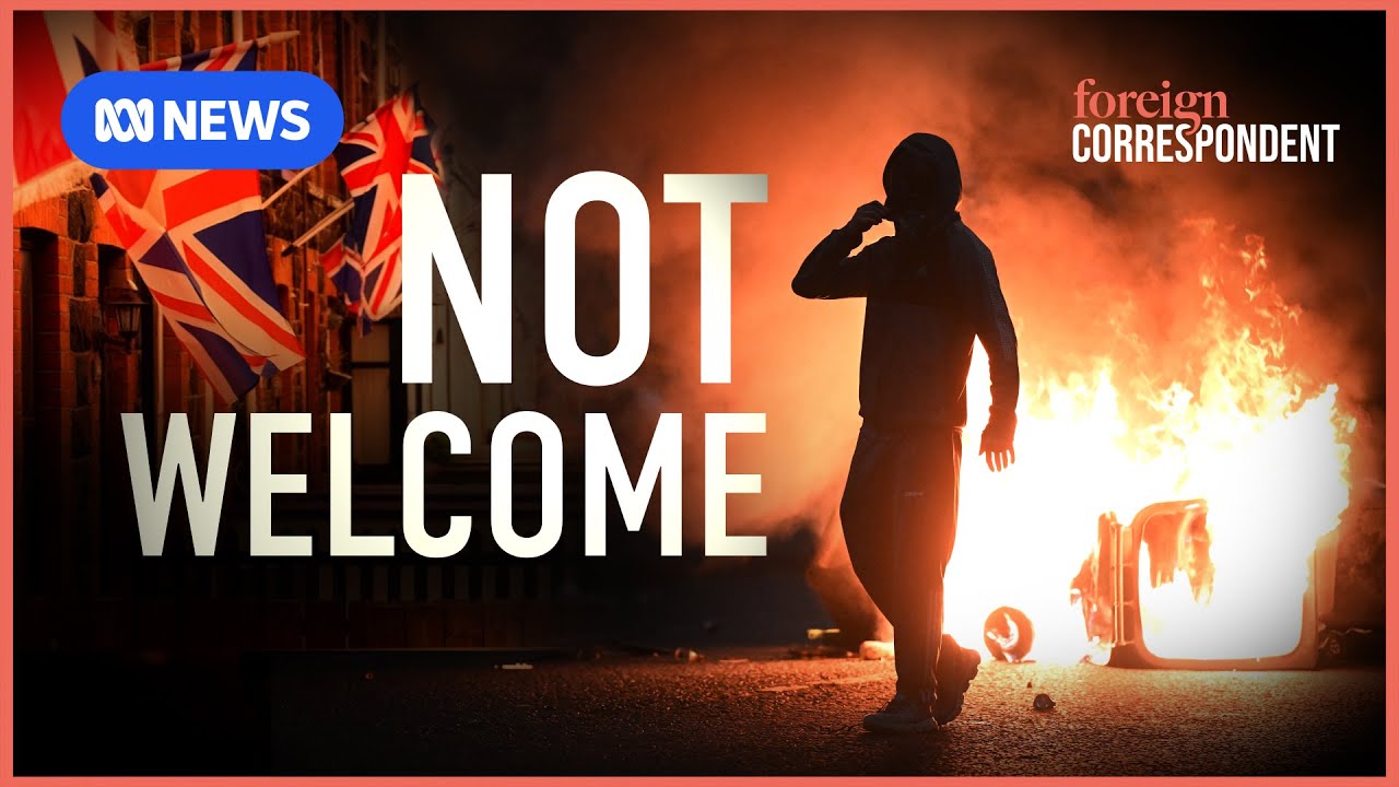 Not Welcome: Northern Ireland’s Race Riots | Foreign Correspondent