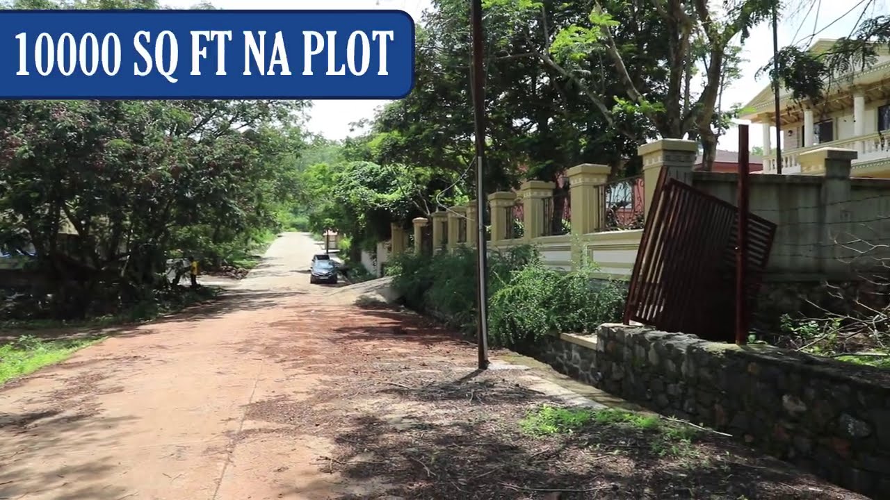 Sq Ft Na Plot 2cr Ne Youtube