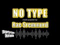 Rae Sremmurd - No Type (Karaoke Version)