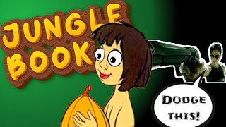SSS-066: Jungle Book (Master System)