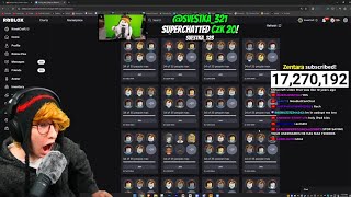 KreekCraft Finds Out That Adopt Me Has MORE Bots Than MM2 💀