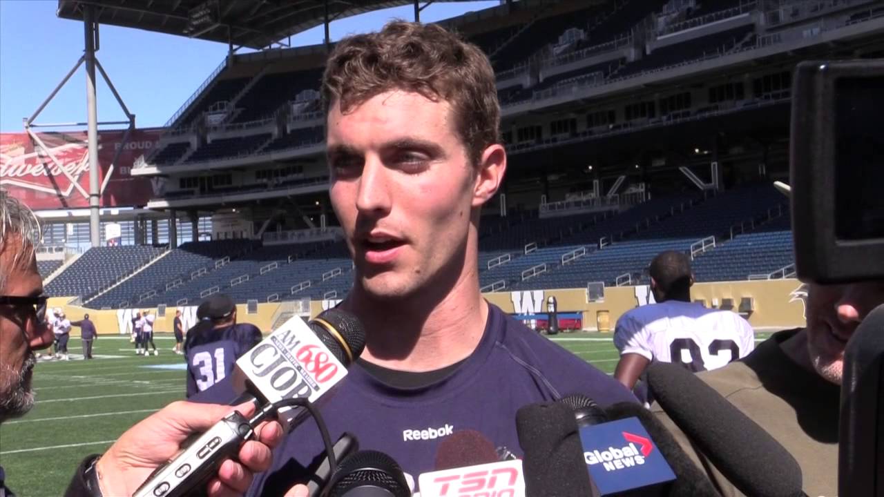 Touchdown celebration blown out of proportion, says Goltz