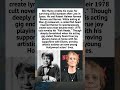 The Story Behind Bill Mumy's Cult Novelty Hit #BillMumy #FishHeads
