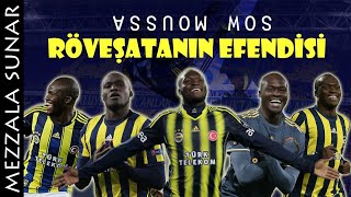 Moussa Sowun Hikayesi Röveşatanın Efendisi