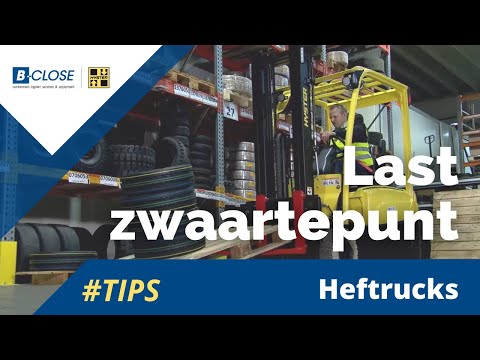 Video: Welke afmeting bepaalt het lastzwaartepunt?