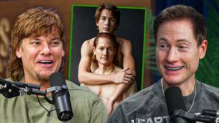 Why Bryan Johnson Has Been Tracking Erections With His Son