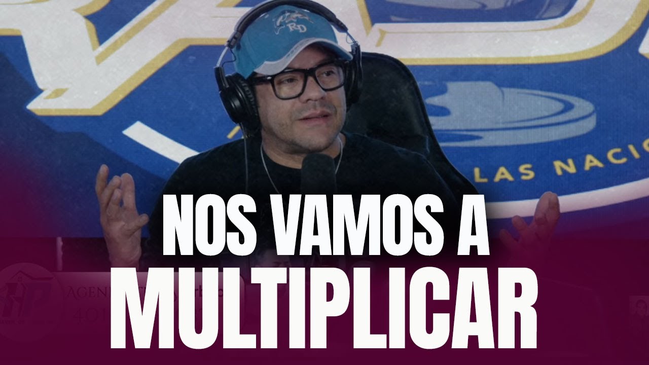 NOS VAMOS A MULTIPLICAR | CLAP RADIO