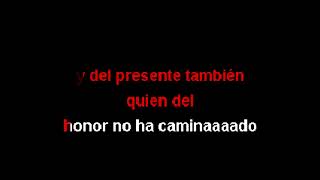 EL GRAN COMBO     -           ''PORDIOSERO''          -             (KARAOKE)