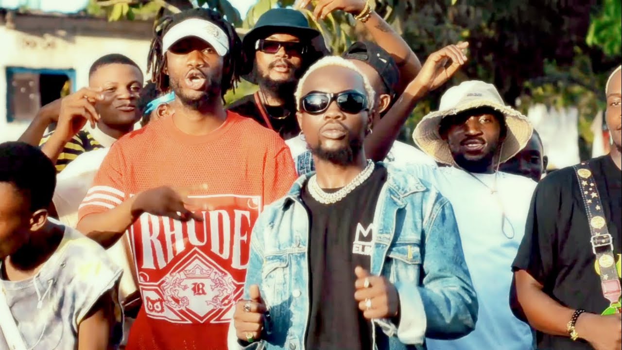 COLLECTIF BANA KAZAS & @zukoyadebleTV - NI BETO REMIX KASANGULU