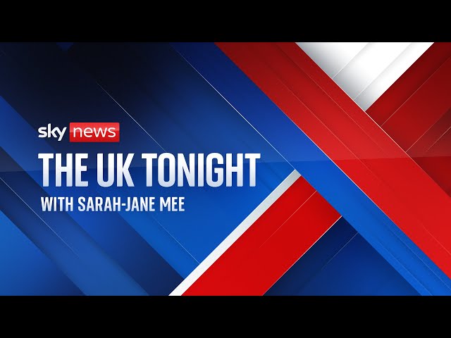 UK Tonight with Sarah-Jane Mee: 45 arrested as protesters block coach in Peckham