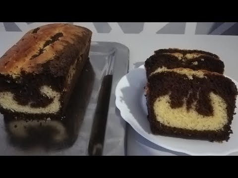 recette-de-cake-chocolat-vanille-ultra-moelleux-|-chocolate-ombré-butter-cake