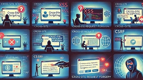 Essential differences between Cross Site Scripting (XSS) and Cross Site Request Forgery (CSRF)
