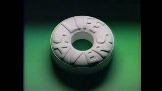 1990 Lifesavers Wintergreen commercial