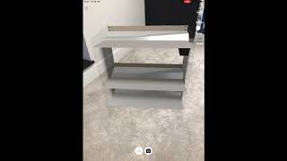 Shoe And Boot Rack With Augmented Reality - Arstudio Pro
