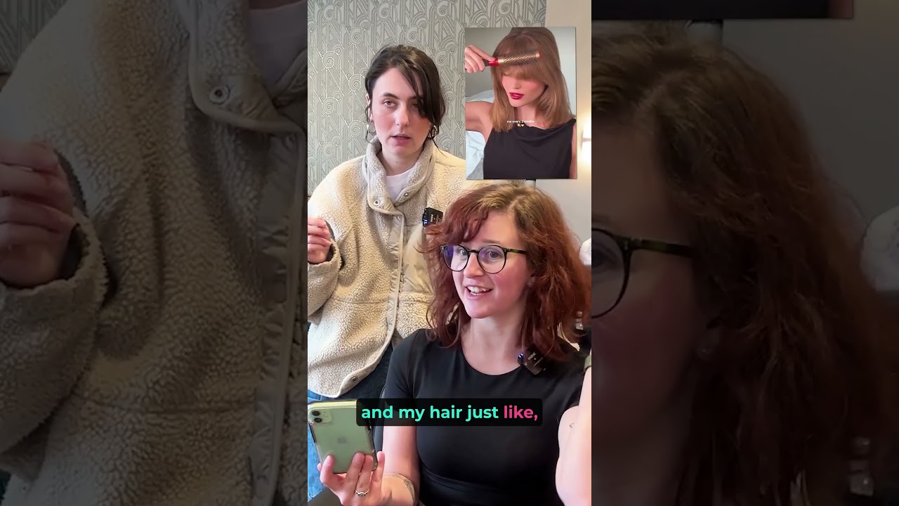 I changed her part and that alone TRANSFORMED everything!!!