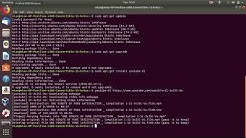 How to download youtube videos and also convert into mp3 in linux  - Durasi: 4:52.  How to download youtube videos and also convert into mp3 in linux  - Durasi: 4:52.