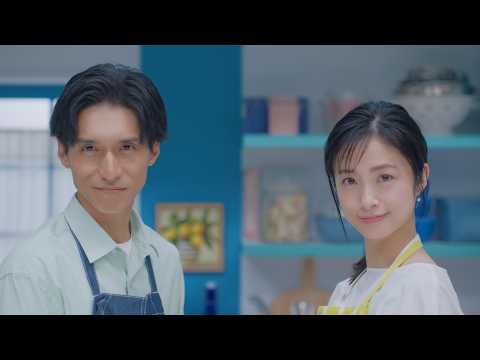196 「料理番組じゃ作れない美味しさの秘密」篇 のCM動画