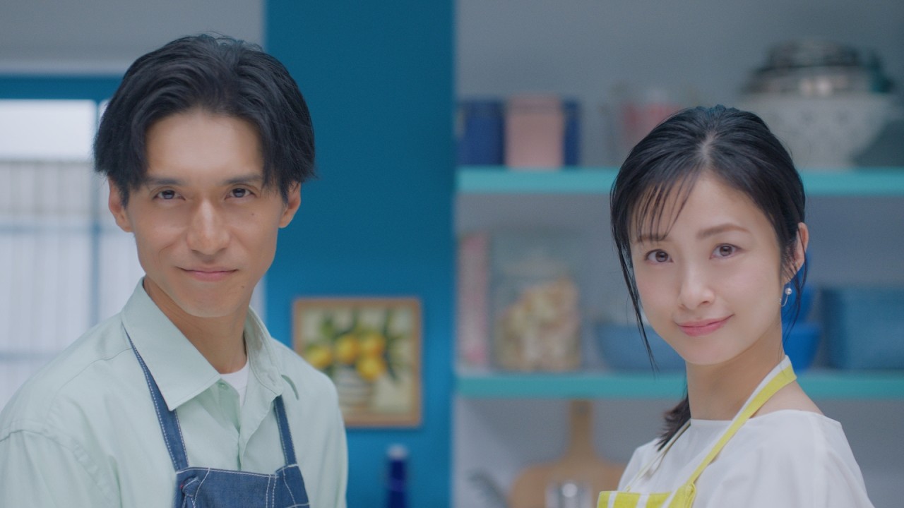 196『料理番組じゃ作れない美味しさの秘密』篇 30秒 上戸彩 錦戸亮