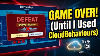 Take Your Game to the Next Level with CloudBehaviours