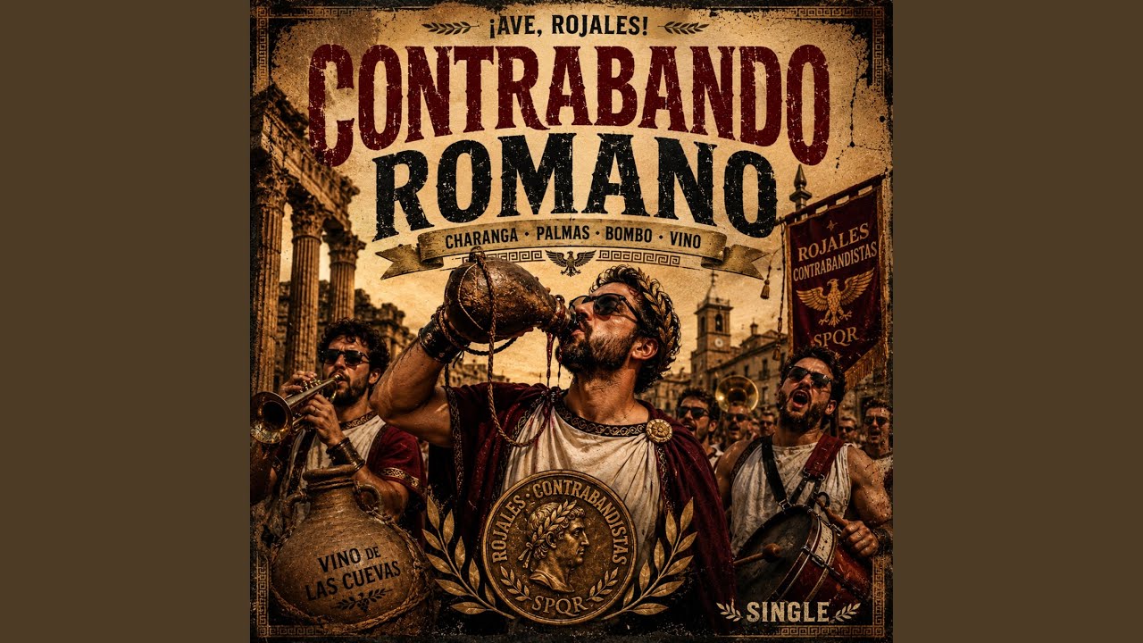 Watch Contrabando Romano on YouTube Watch Contrabando Romano on YouTube