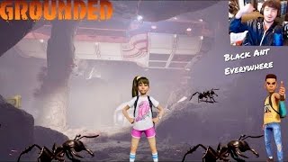 Exploring the Secret Black Ant Lab Adventure!