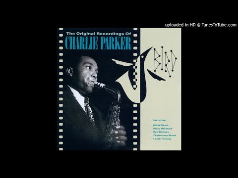 11.- April In Paris - Charlie Parker - Bird: The Original Recordings Of Charlie Parker