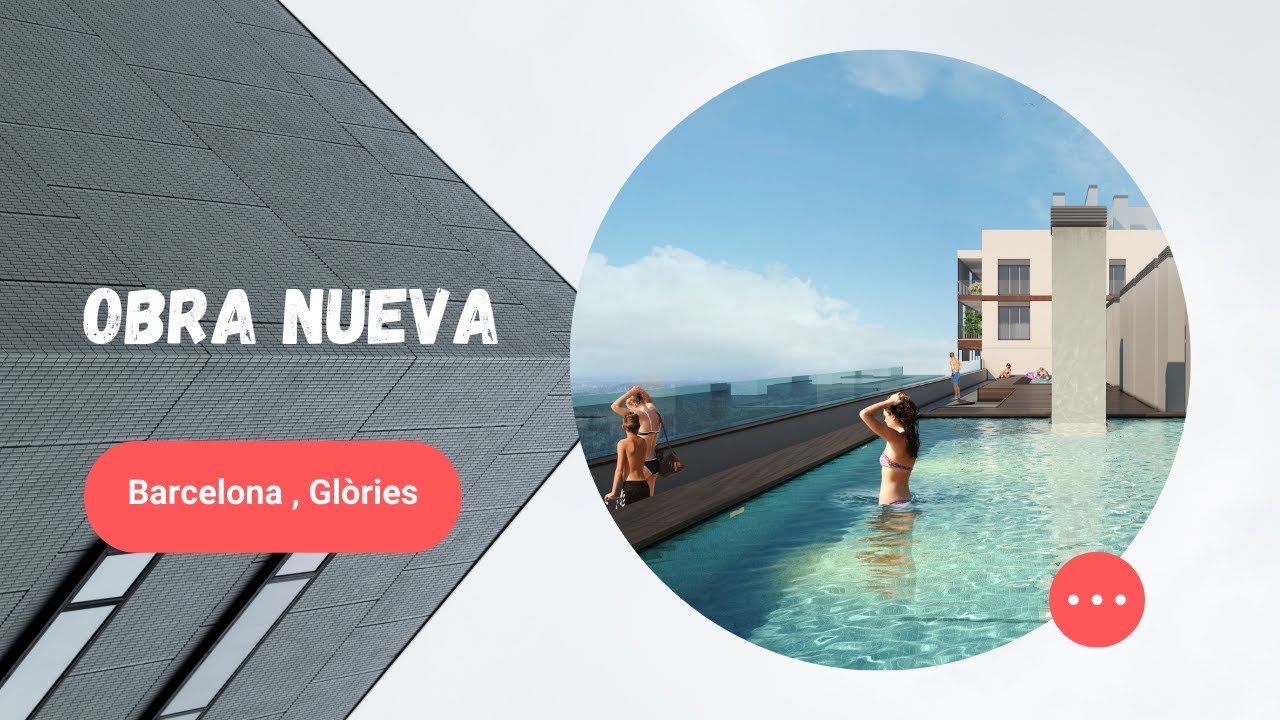 Pisos de Obra Nueva Barcelona Sarrià - Sant Gervasi