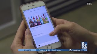 Alcohol delivery in Las Vegas from restaurants, convenient stores screenshot 2