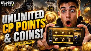 COD Mobile Hack/Mod Menu - Call of Duty Mobile Free CP Points and Coins (iOS, Android) 2026