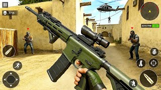 لعبة Counter Terrorist Shooter - لعبة البنادق - تجربة لعب على أندرويد screenshot 5