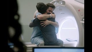 SPACE BETWEEN - MALE VERSION |SCOTT AND STILES| - SUB ESPAÑOL