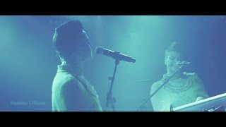 Lucius (live) &quot;Something About You&quot; @Berlin April 21, 2016