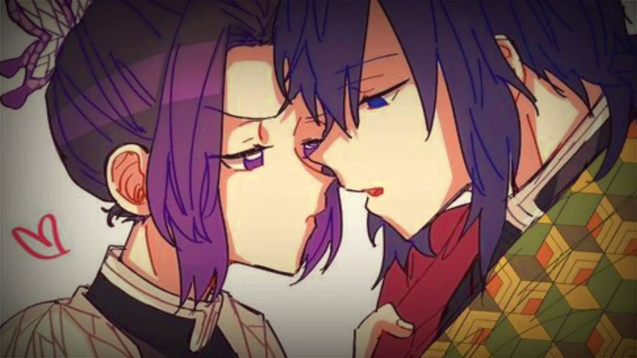 Odio que no te odio giyu x shinobu (giyushino)