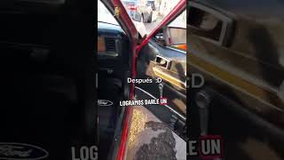 #detailing #mustang #limpieza #asientos #piel #cartips #cardetailing #bsd #musclecar