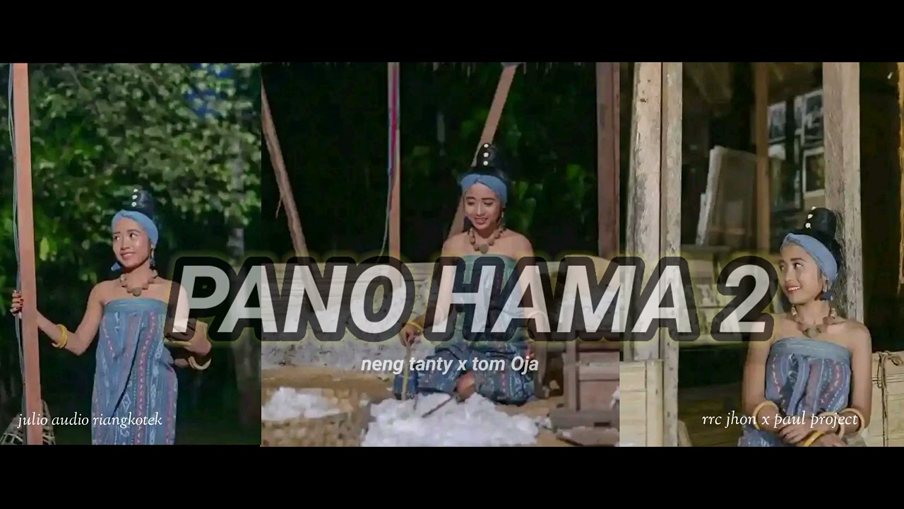 PANO HAMA2 COVER NENG TANTY X TOMM OJA [[ rrc jhon official ]]