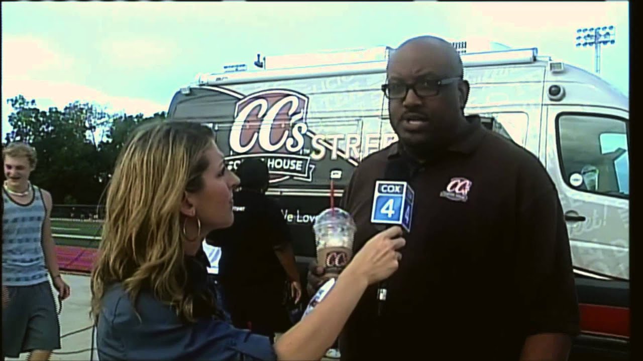 CCs Coffee at Zachary Game Sept 12