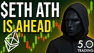 $ETH ATH is closer than you think