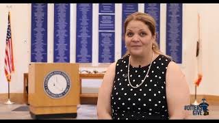 President Vanya Quiñones Cal State Monterey Bay message for Giving Day 2023. CSUMB President